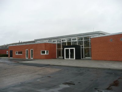 Fursund Hallen