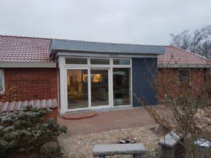 Tilbygning i Skive - 2