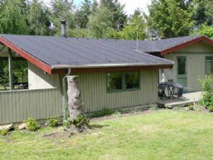 Listetækning på sommerhus - 1