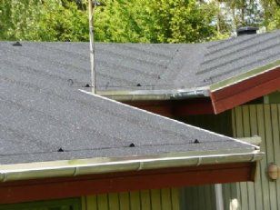 Listetækning på sommerhus - 4
