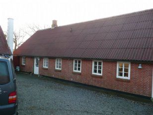 Bakkegaarden, Emmelstenvej - 1 - Før